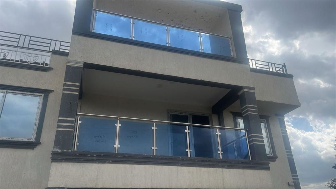 A completed building project delivered by Rasholer Prime Properties