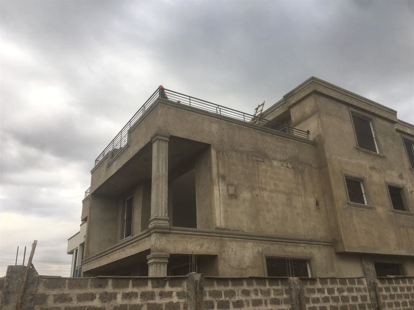 Interior of a four-bedroom apartment in Parklands, Nairobi, marketed by Rasholer Prime Properties (10)