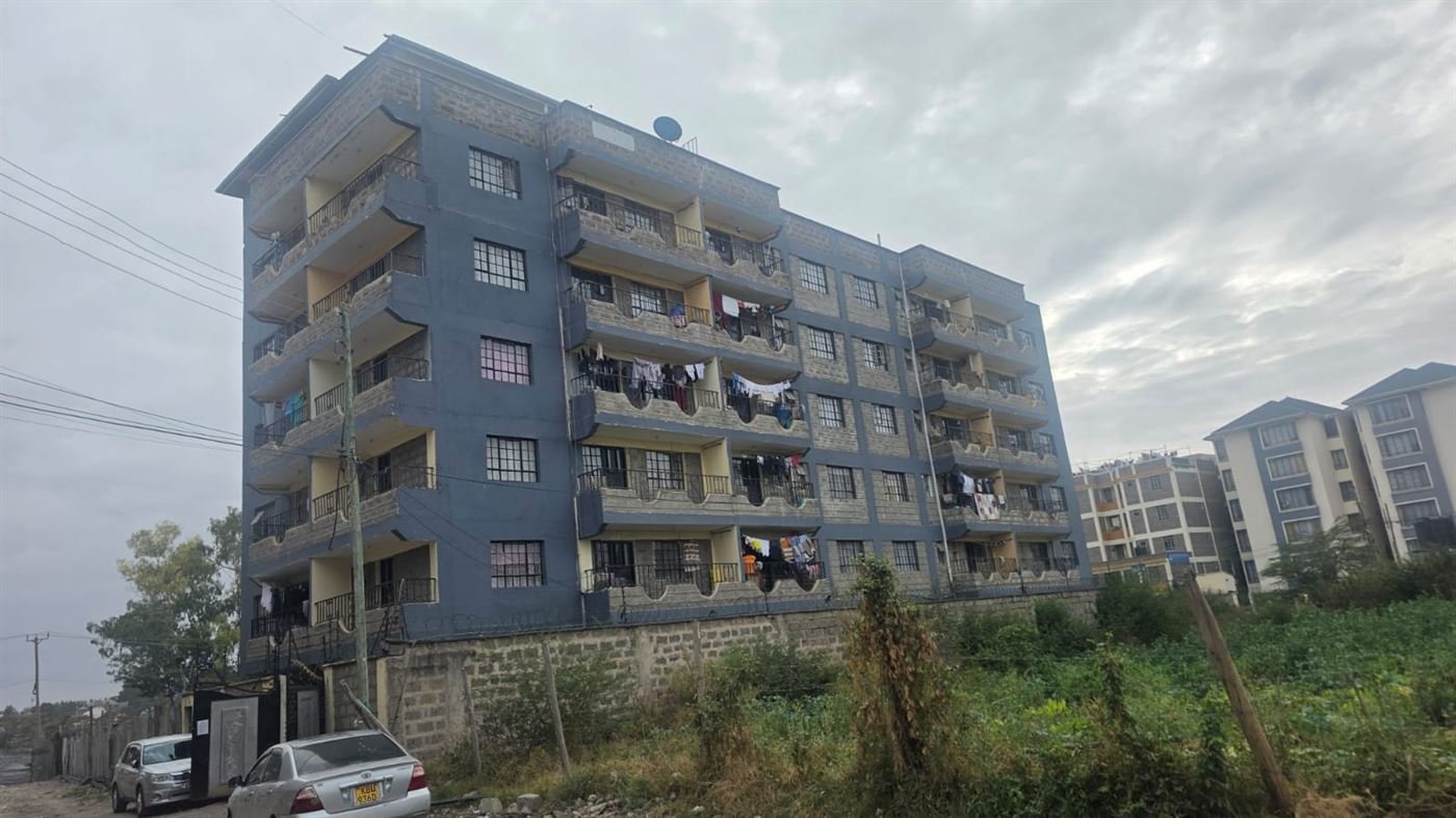 The Seventy Seven residential development (2)