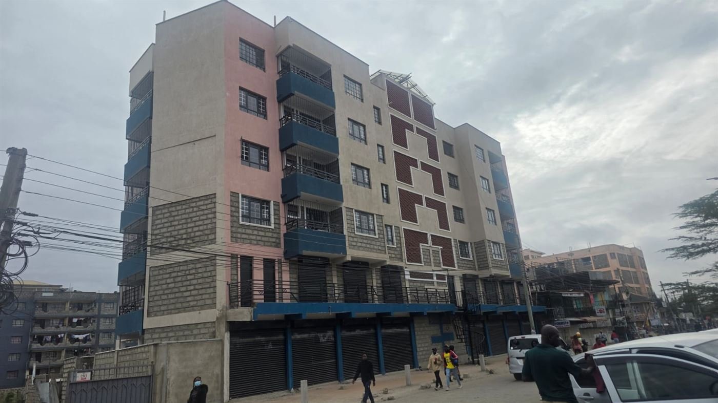 The Seventy Seven residential development (8)