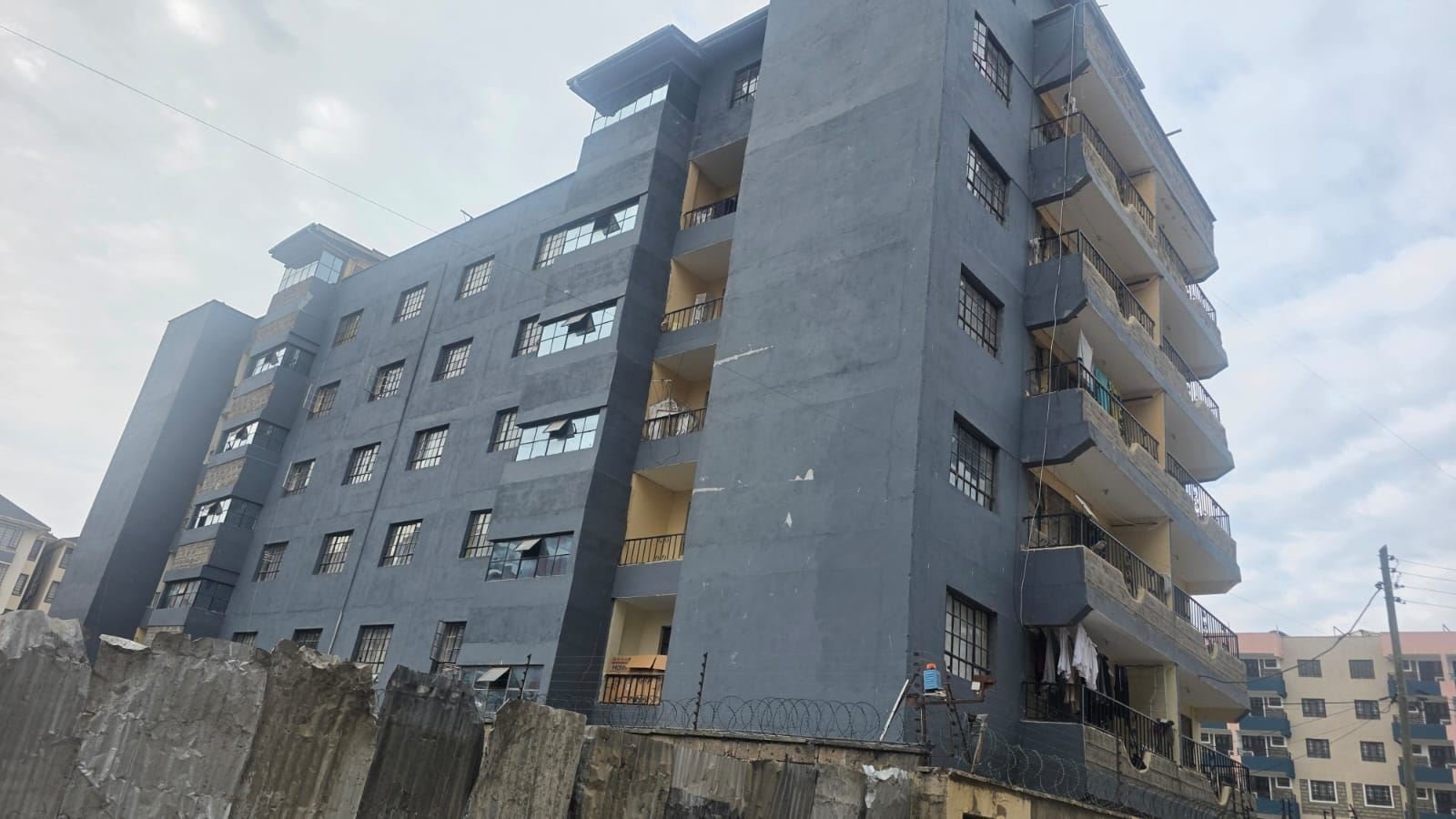 The Seventy Seven &mdash; resort-style residential development